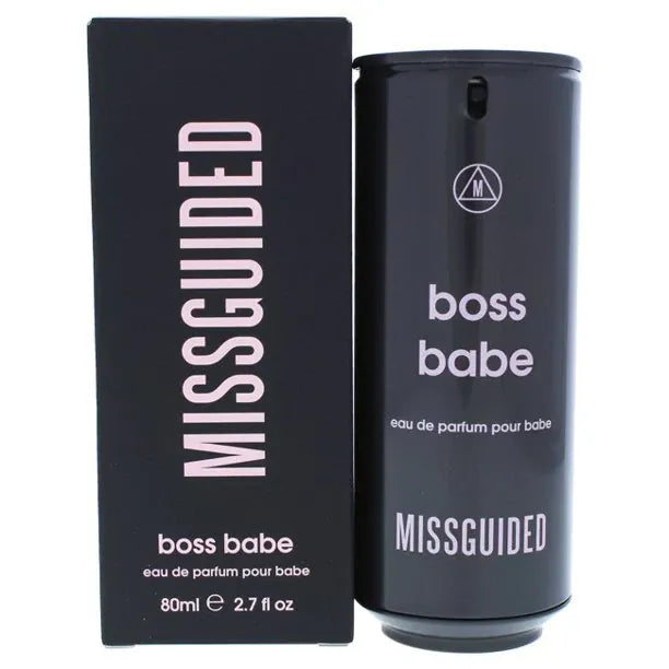 Missguided Boss Babe 2.7 Oz