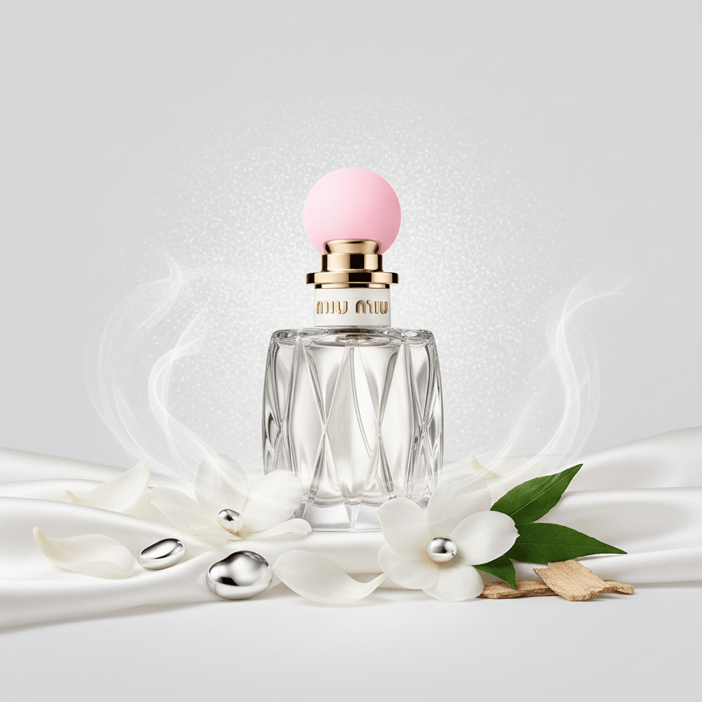 Miu Miu Fleur D’Argent For Women Eau de Parfum