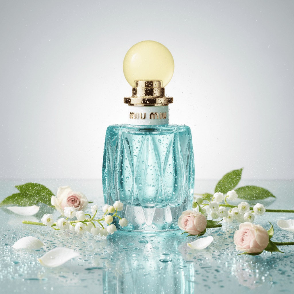 Miu Miu L’Eau Bleue For Women Eau de Toilette
