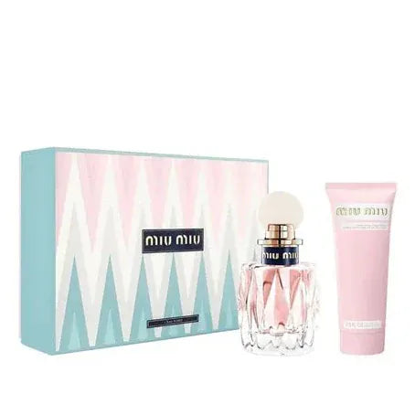 Miu Miu L'Eau Rosee For Women Eau De Toilette