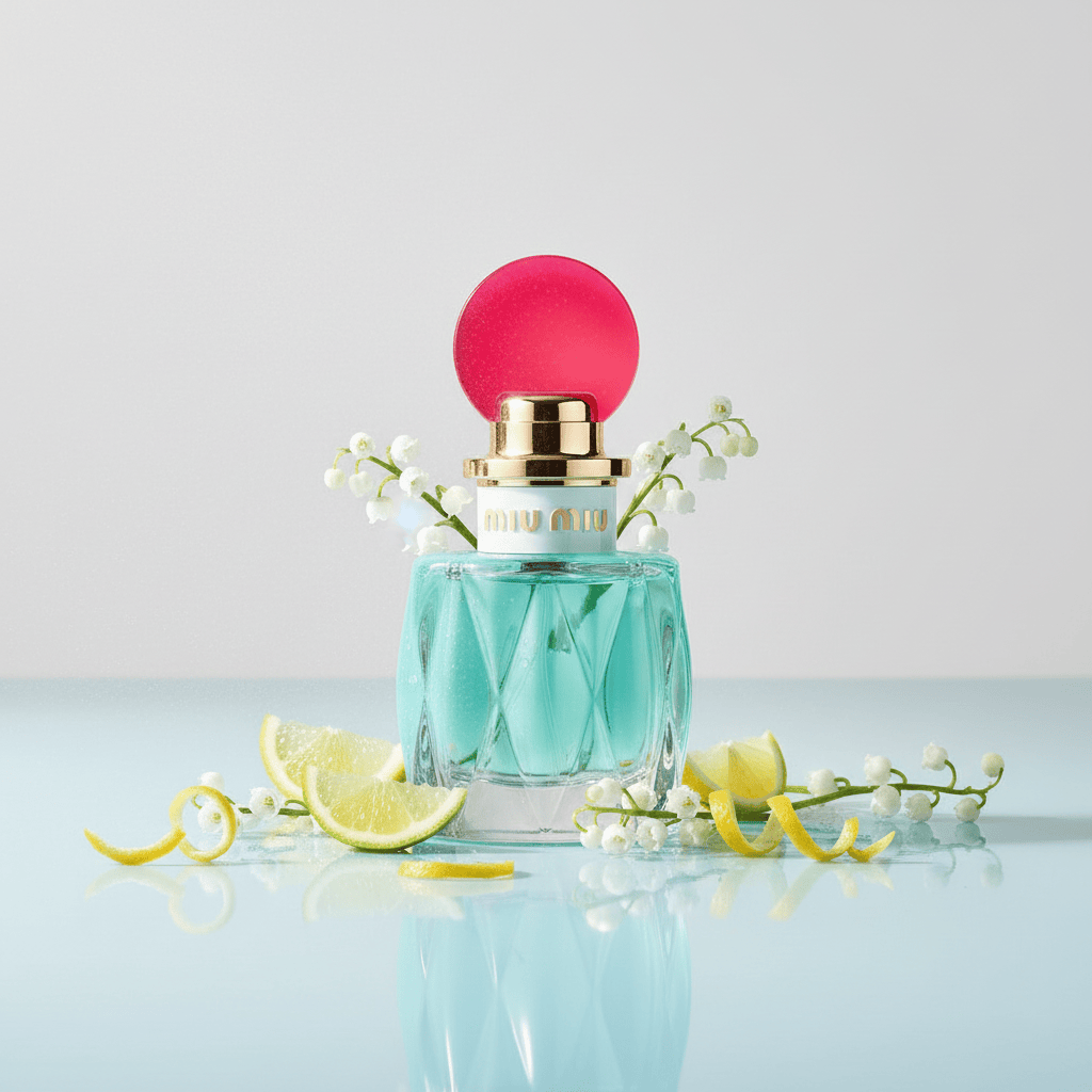 Miu Miu Miu Miu For Women Eau De Parfum