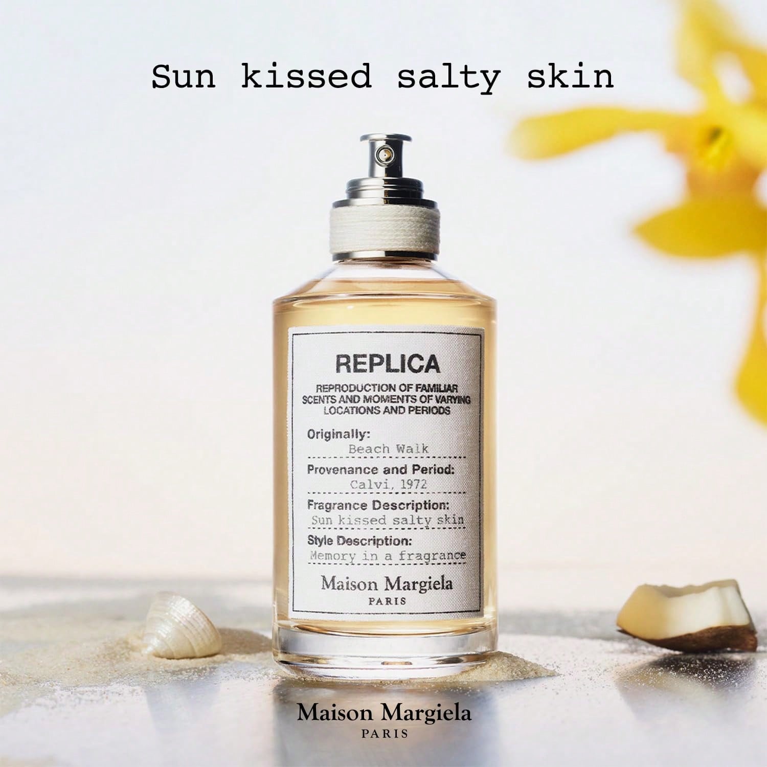 Maison Margiela &nbsp;Replica &nbsp;Beachwalk Eau de Toilette 30ml