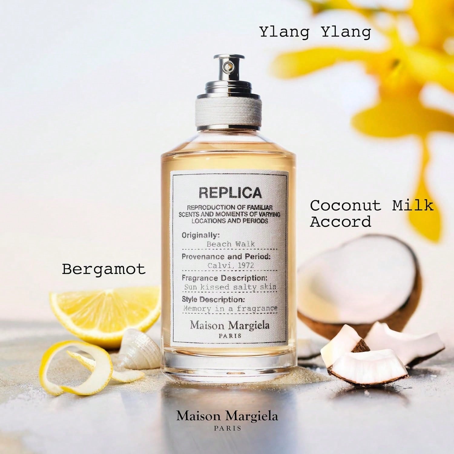 Maison Margiela &nbsp;Replica &nbsp;Beachwalk Eau de Toilette 30ml
