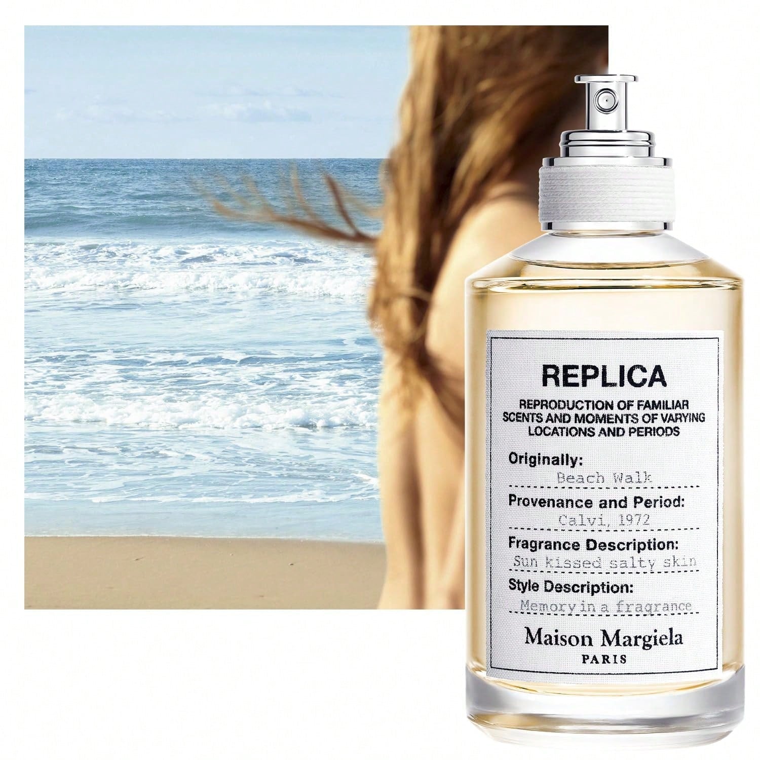 Maison Margiela &nbsp;Replica &nbsp;Beachwalk Eau de Toilette 30ml