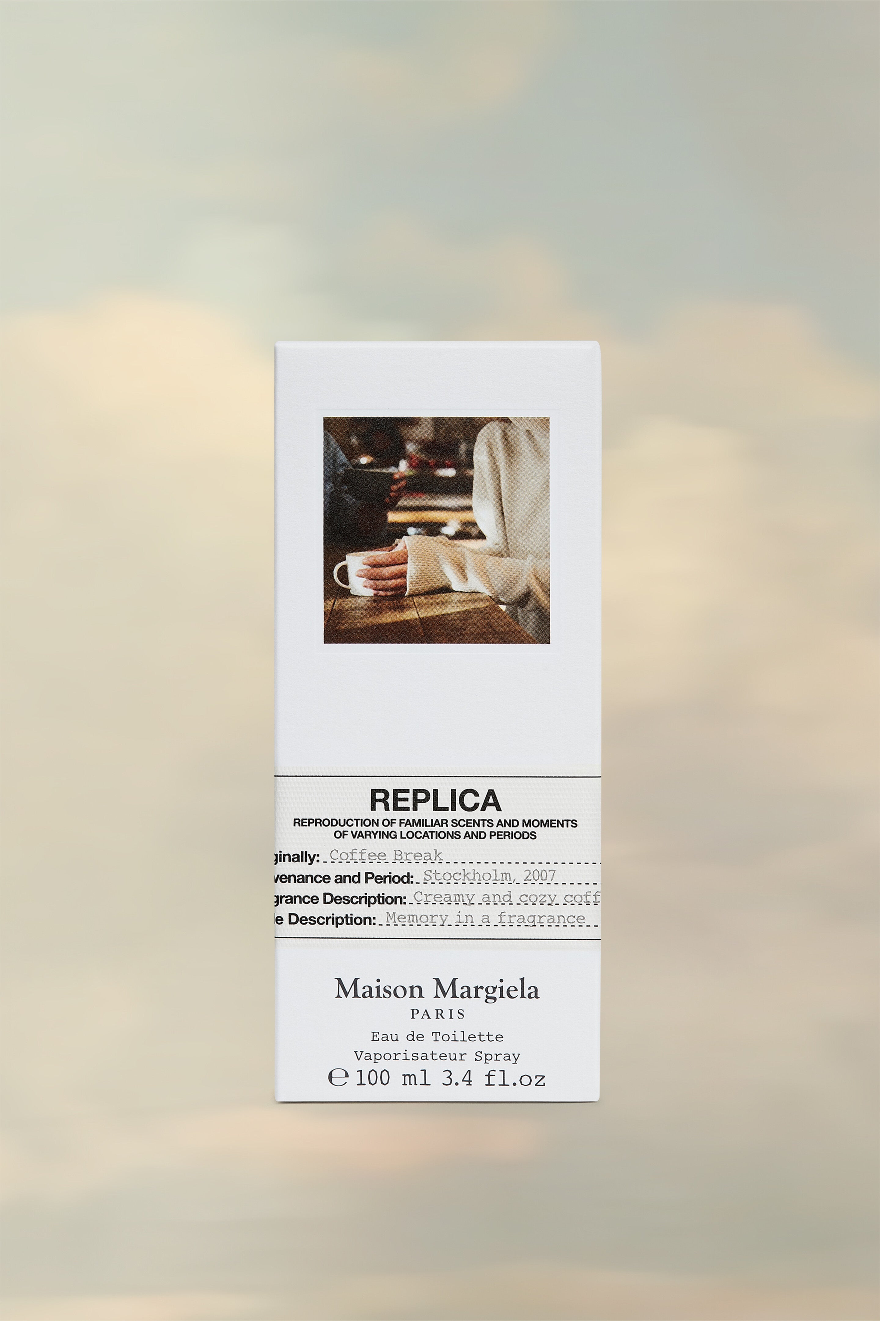 Maison Margiela Replica Coffee Break Eau de Toilette 100ml