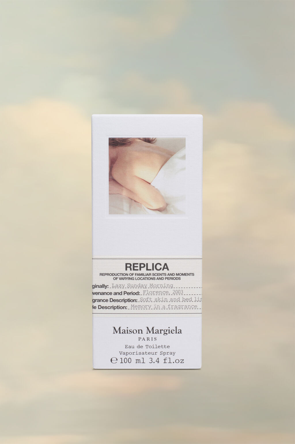 Maison Margiela Replica Lazy Sunday Morning Eau de Toilette 100ml