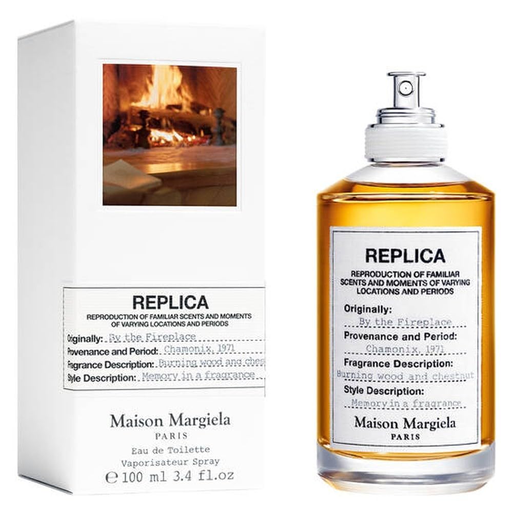 Maison Margiela Replica By the Fireplace Eau de Toilette 30ml