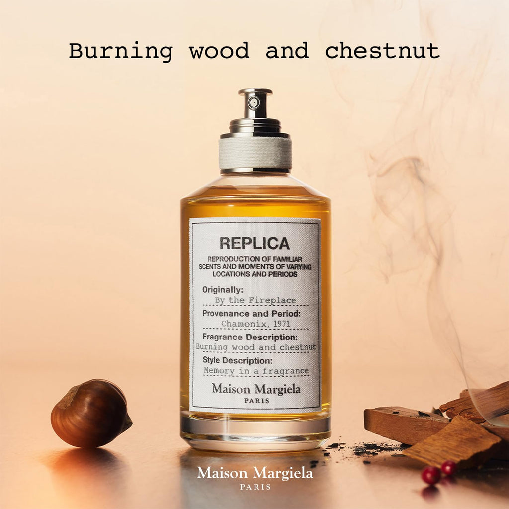 Maison Margiela Replica By the Fireplace Eau de Toilette 100ml