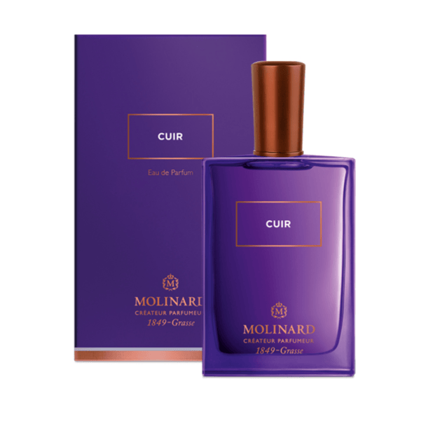 Molinard Cuir 2.5 oz