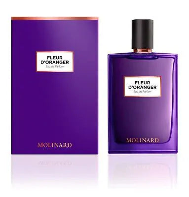 Molinard Fleur d'Oranger Eau de Parfum For Women/Cologne For Women Eau de Parfum 2.5 Oz