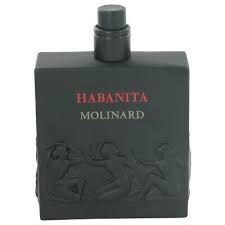 Molinard Habanita Eau de Parfum Tester For Her 2.5 oz