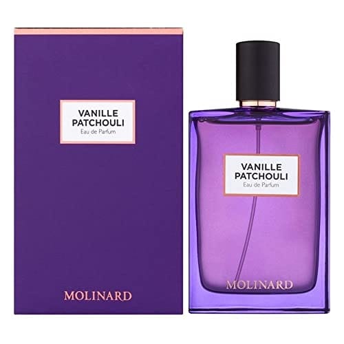 Molinard Vanille Patchouli 2.5 oz