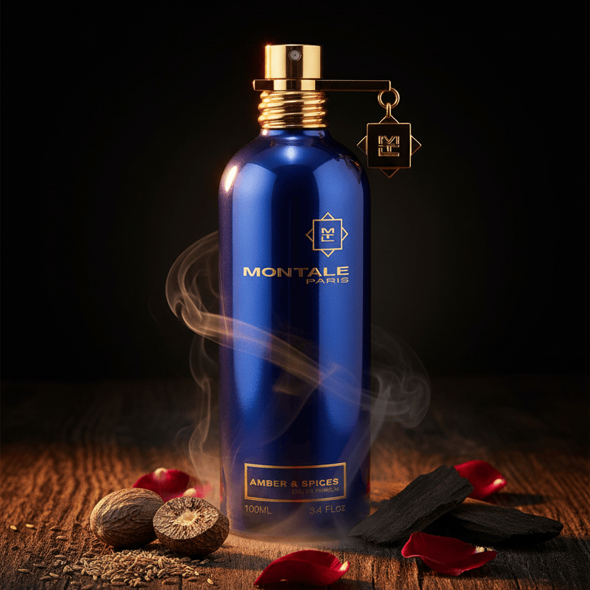 Montale Amber & Spices
