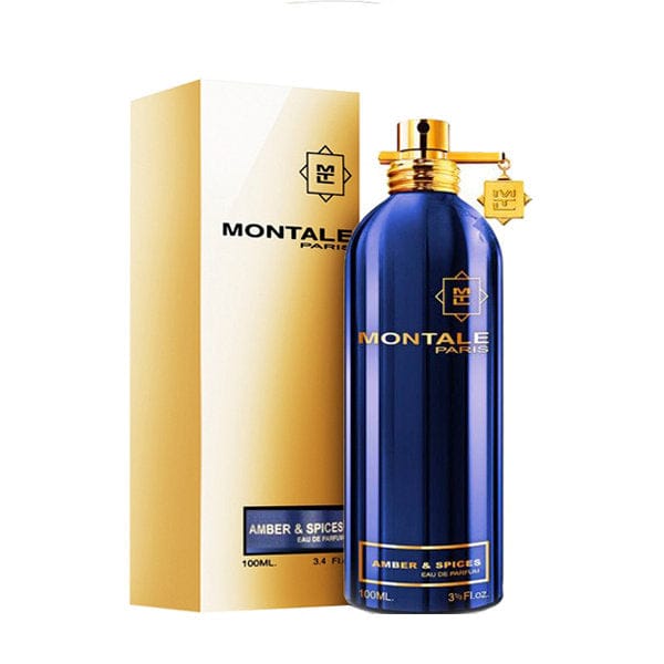 Montale Amber & Spices