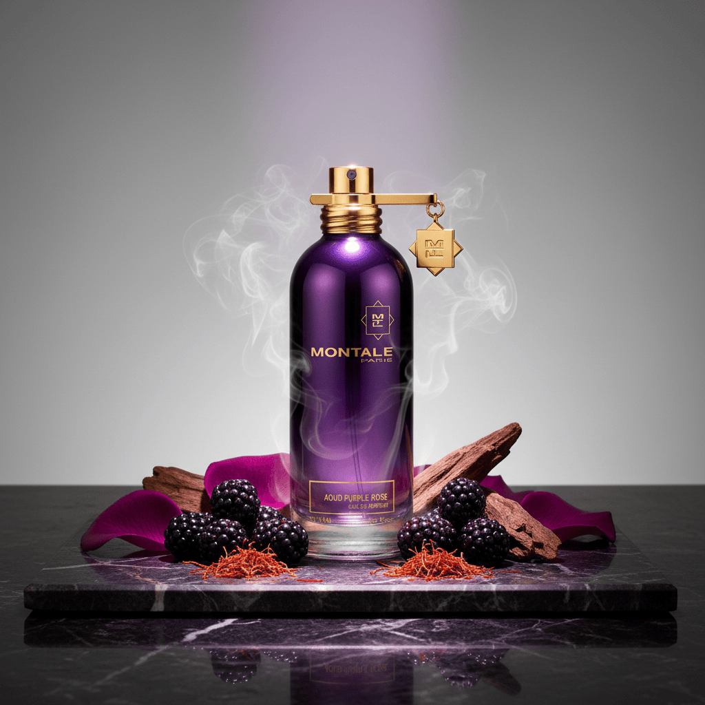 Montale Aoud Purple Rose