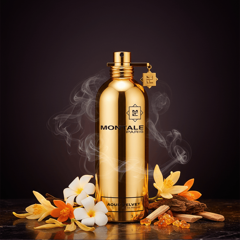 Montale Aoud Velvet