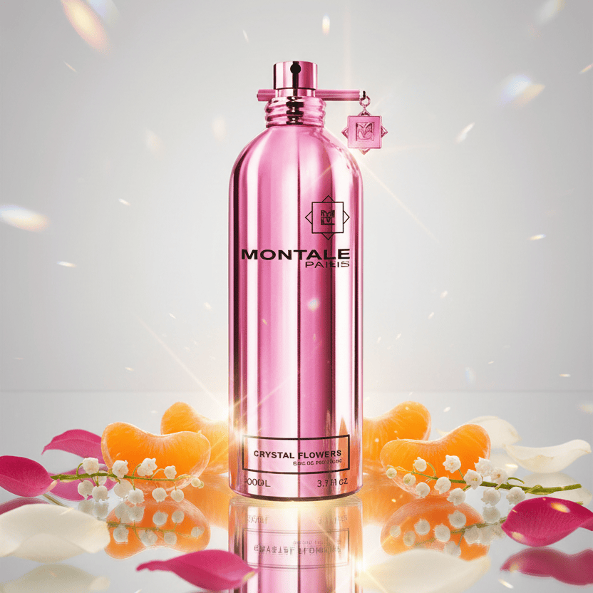 Montale Crystal Flowers 