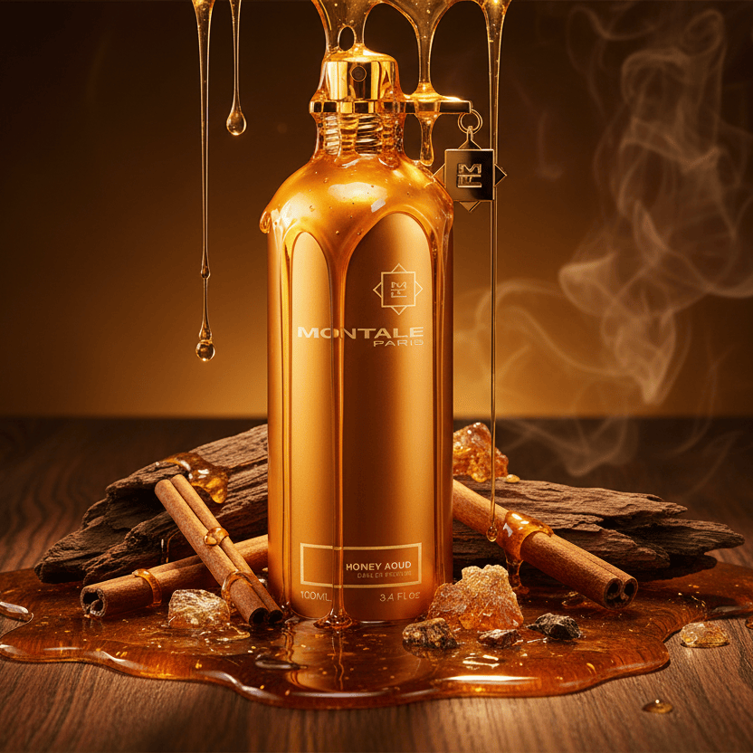 Montale Honey Aoud