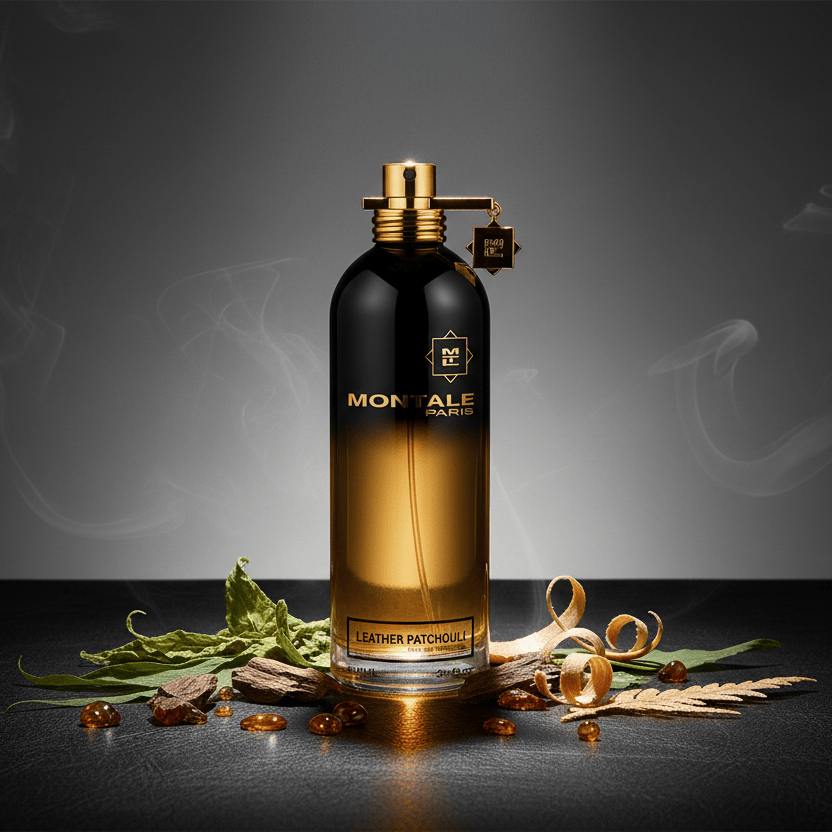 Montale Leather Patchouli 