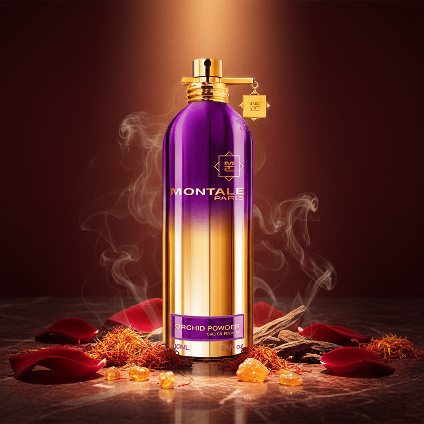 Montale Orchid Powder