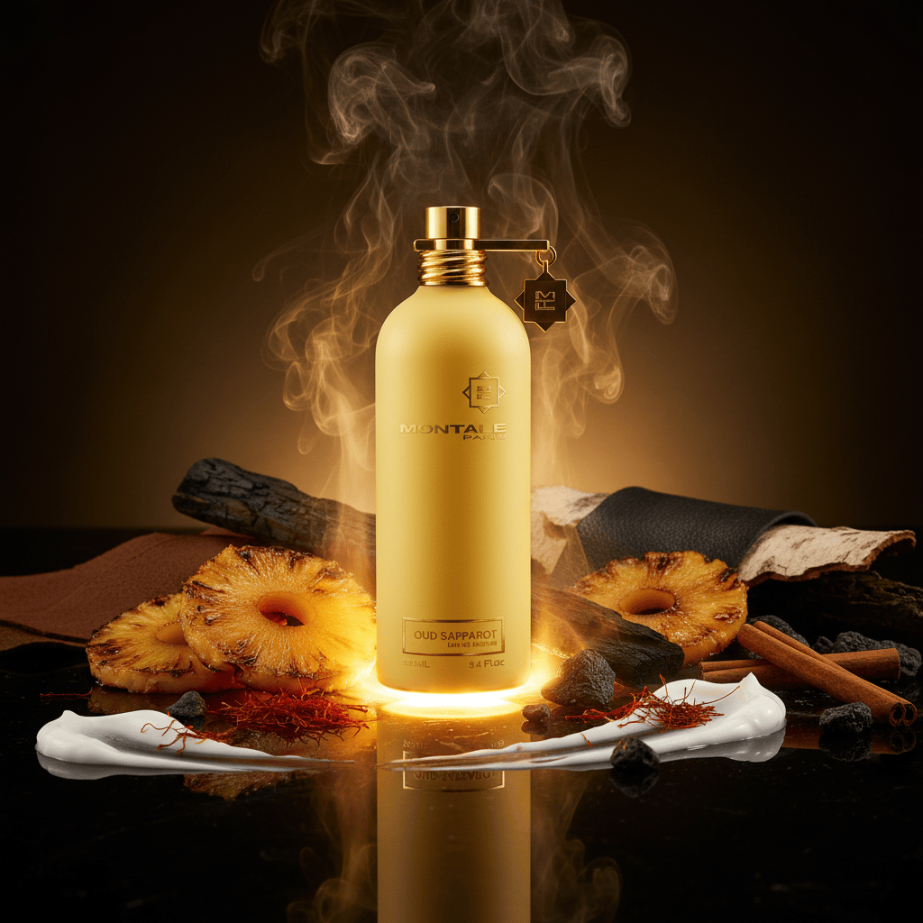 Montale Oud Sapparot