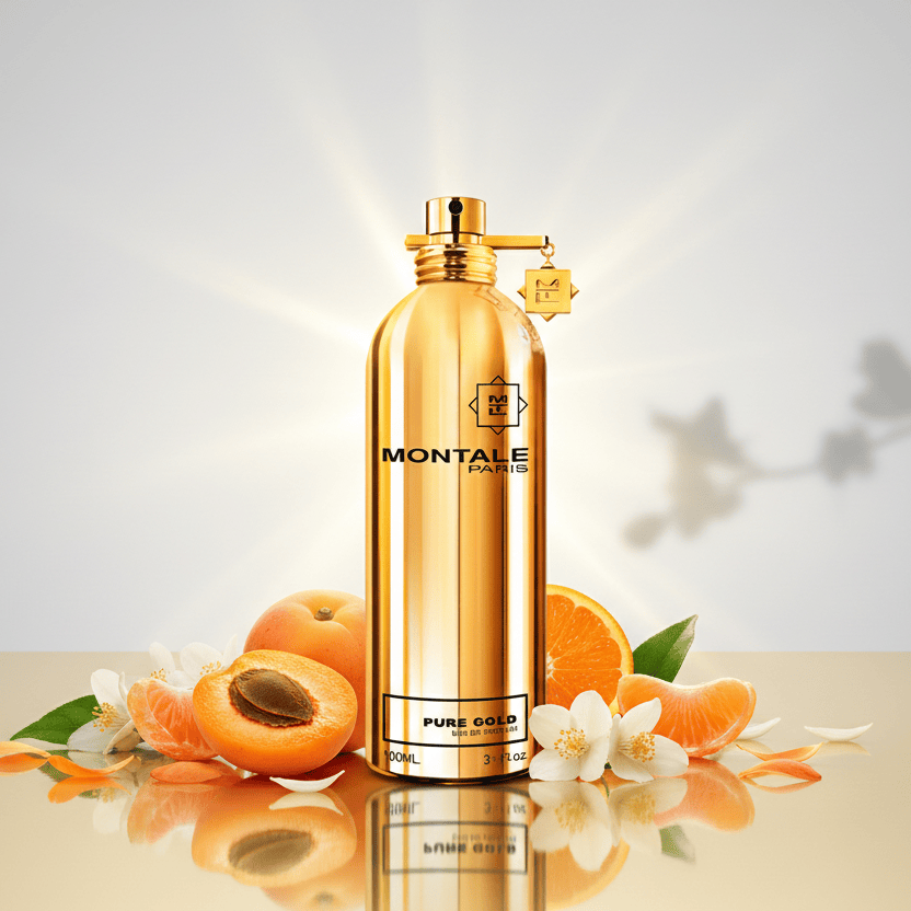 Montale Pure Gold