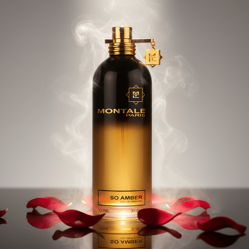 Montale So Amber 