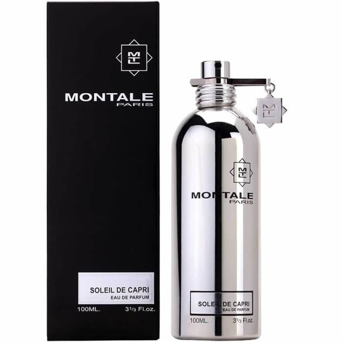 Montale Soleil De Capri