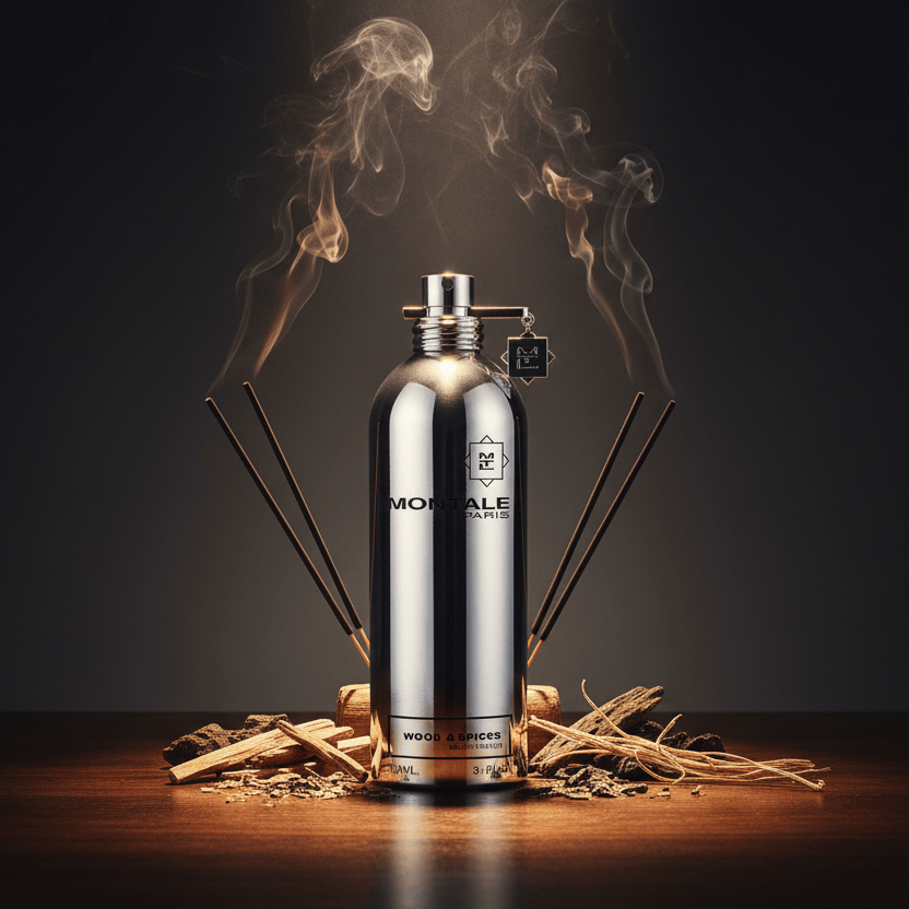 Montale Wood & Spices