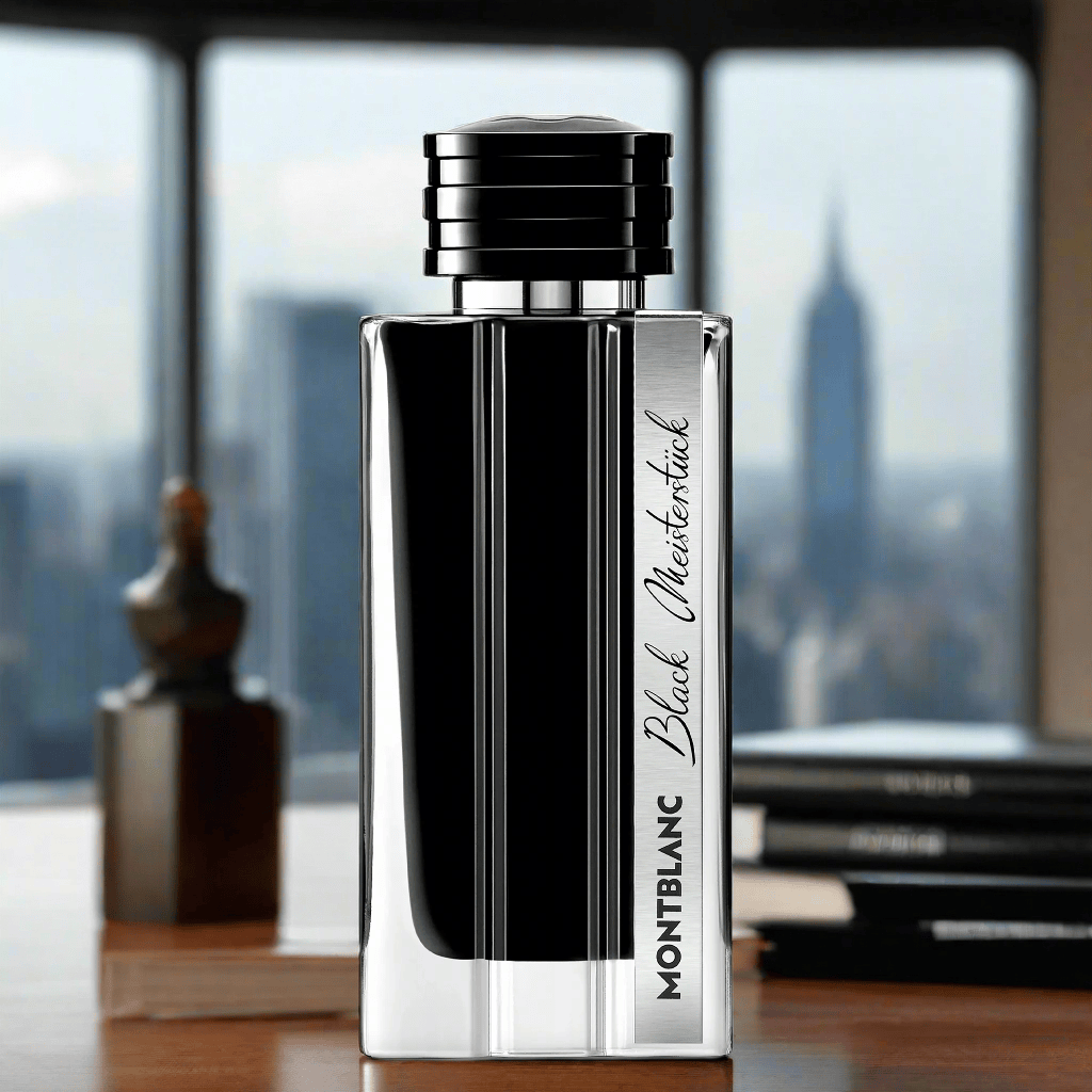 Montblanc Black Meisterstuck