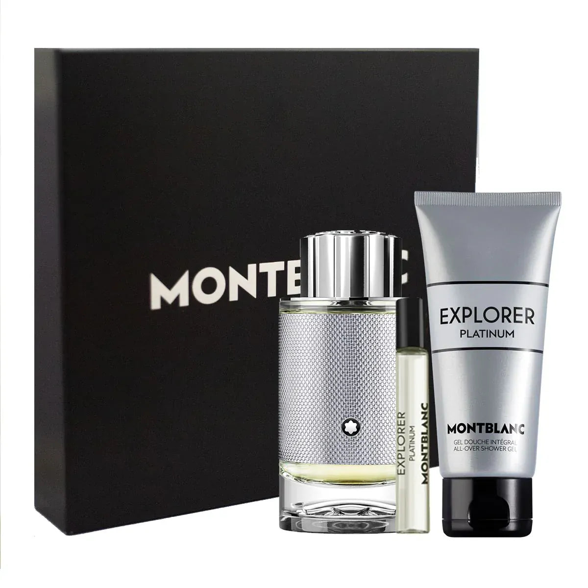 Montblanc Explorer Platinum