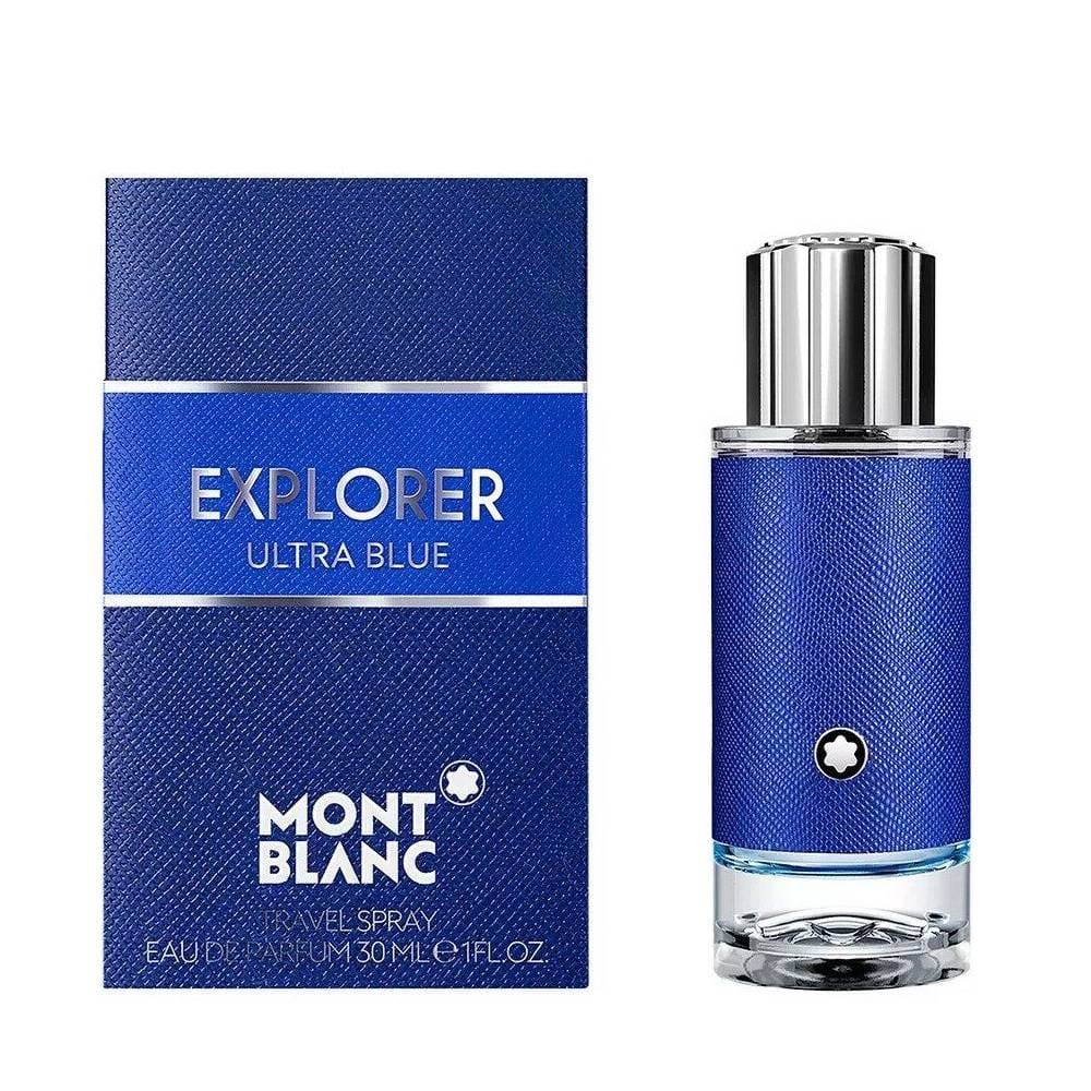 Montblanc Explorer Ultra Blue