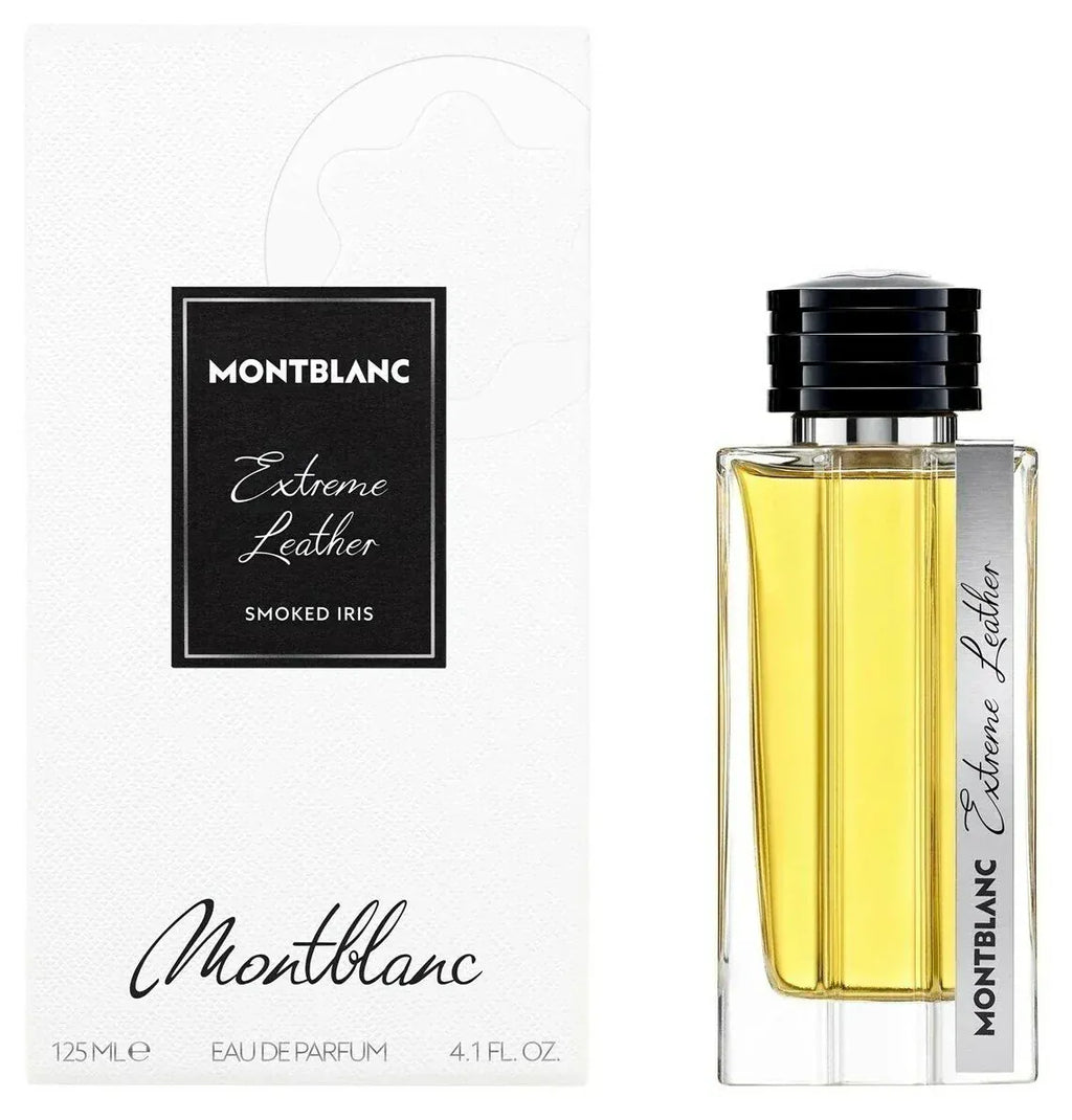 Montblanc Extreme Leather 4.1 oz Edp