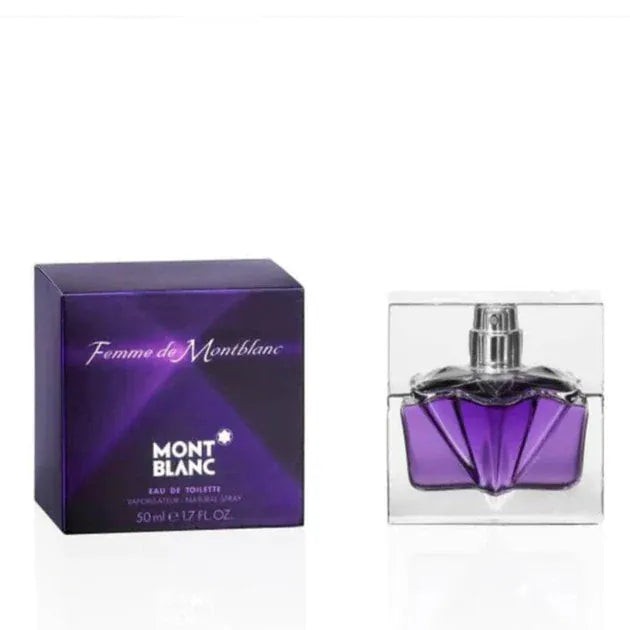 Montblanc Femme de Montblanc 1.7 oz Edt