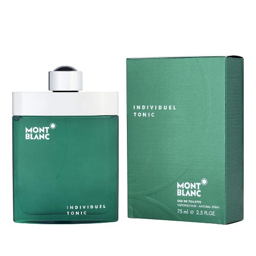 Montblanc Individuel Tonic 2.5 oz Edt