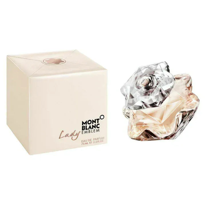 Montblanc Lady Emblem Eau de Parfum 2.5 oz Edp