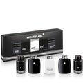 MontBlanc Mini Set Men's  5 x 0.15 oz