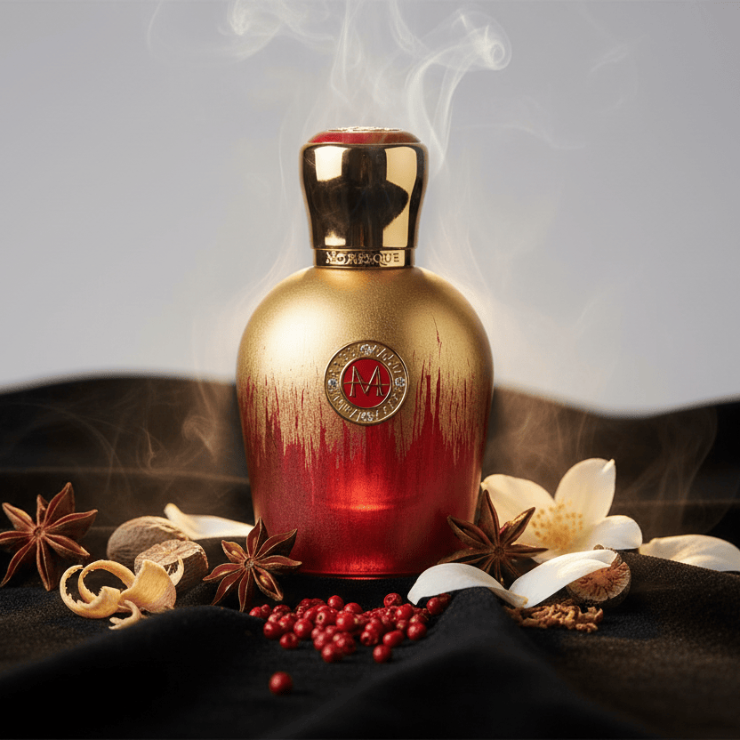 Moresque Contessa