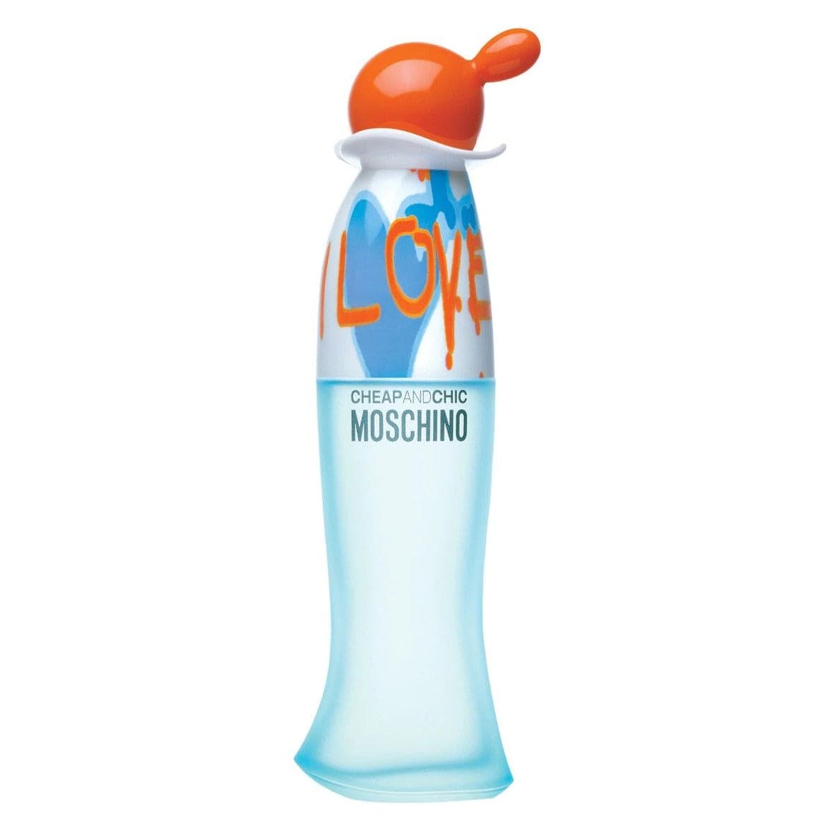 Moschino Cheap & Chic I Love Love
