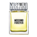 Moschino Forever Cologne Men's Perfume/Cologne For Men Eau De Toilette 3.4 oz Edt