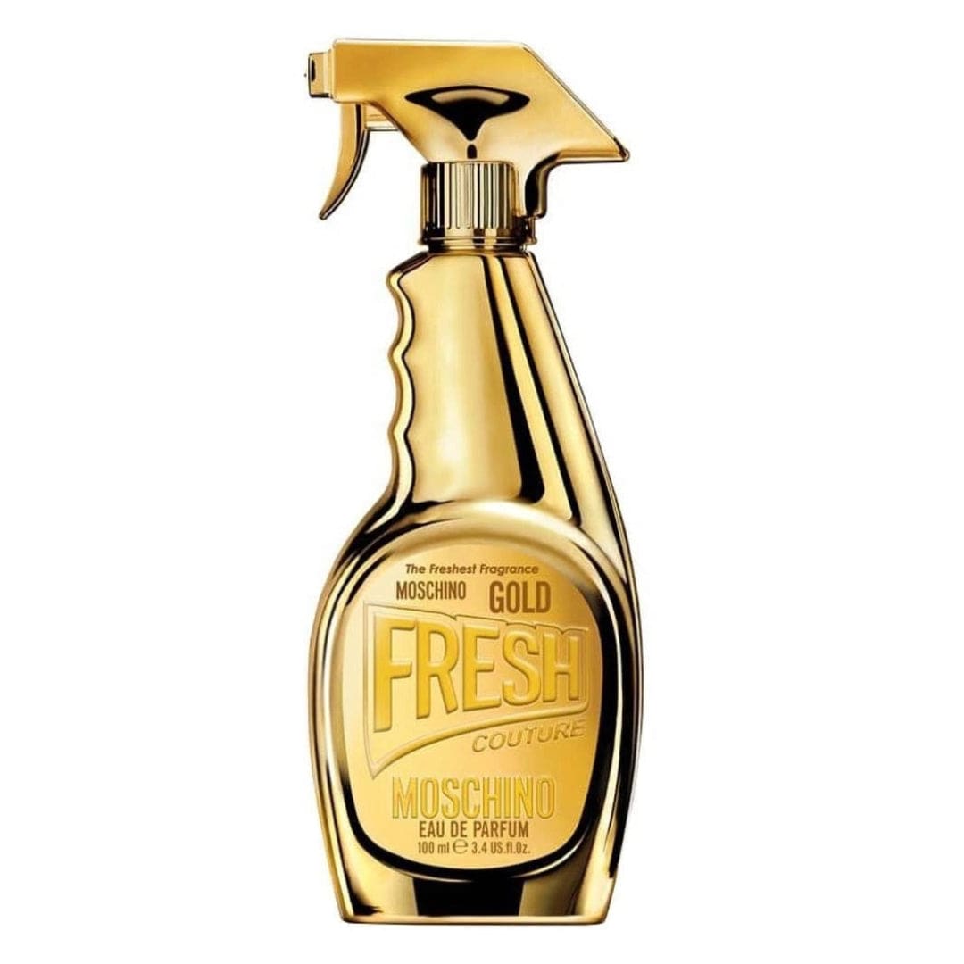 Moschino Gold Fresh Couture