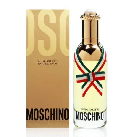 Moschino Moschino Perfume Women's Perfume/Cologne For Women Eau de Toilette 2.5 oz Edt