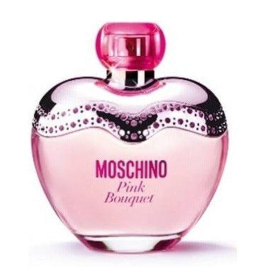Moschino Pink Bouquet