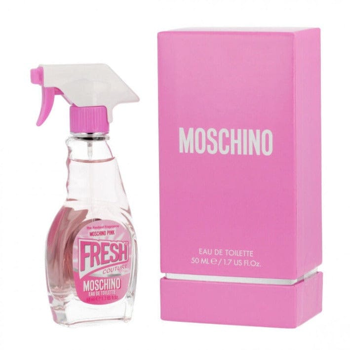 Moschino Pink Fresh Couture W