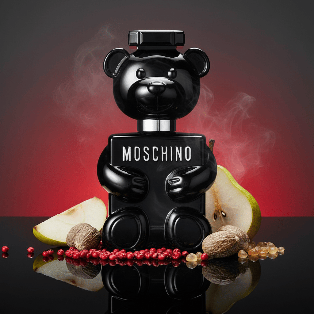 Moschino Toy Boy