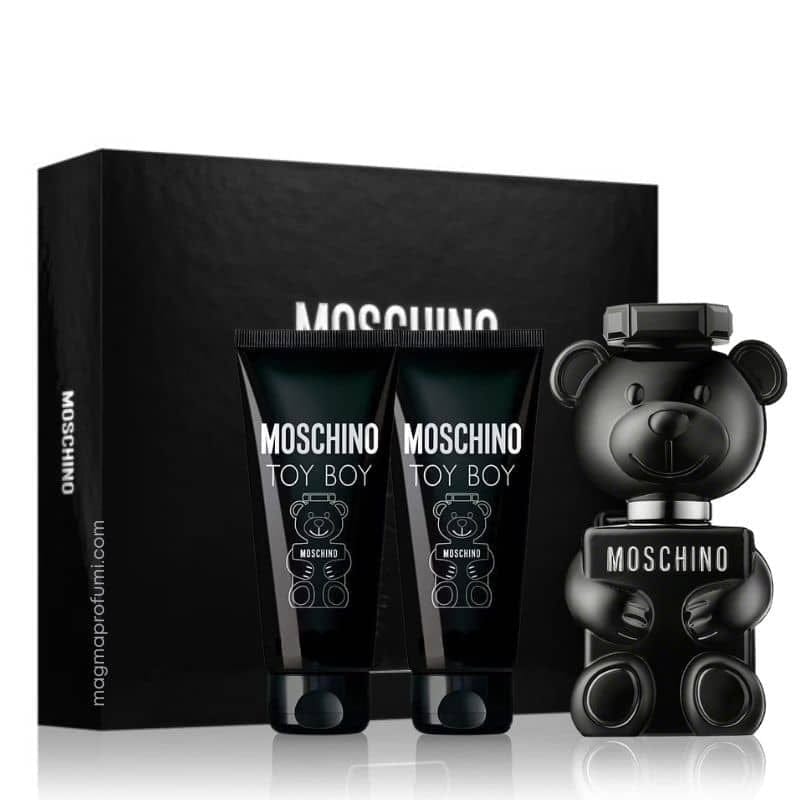 Moschino Toy Boy