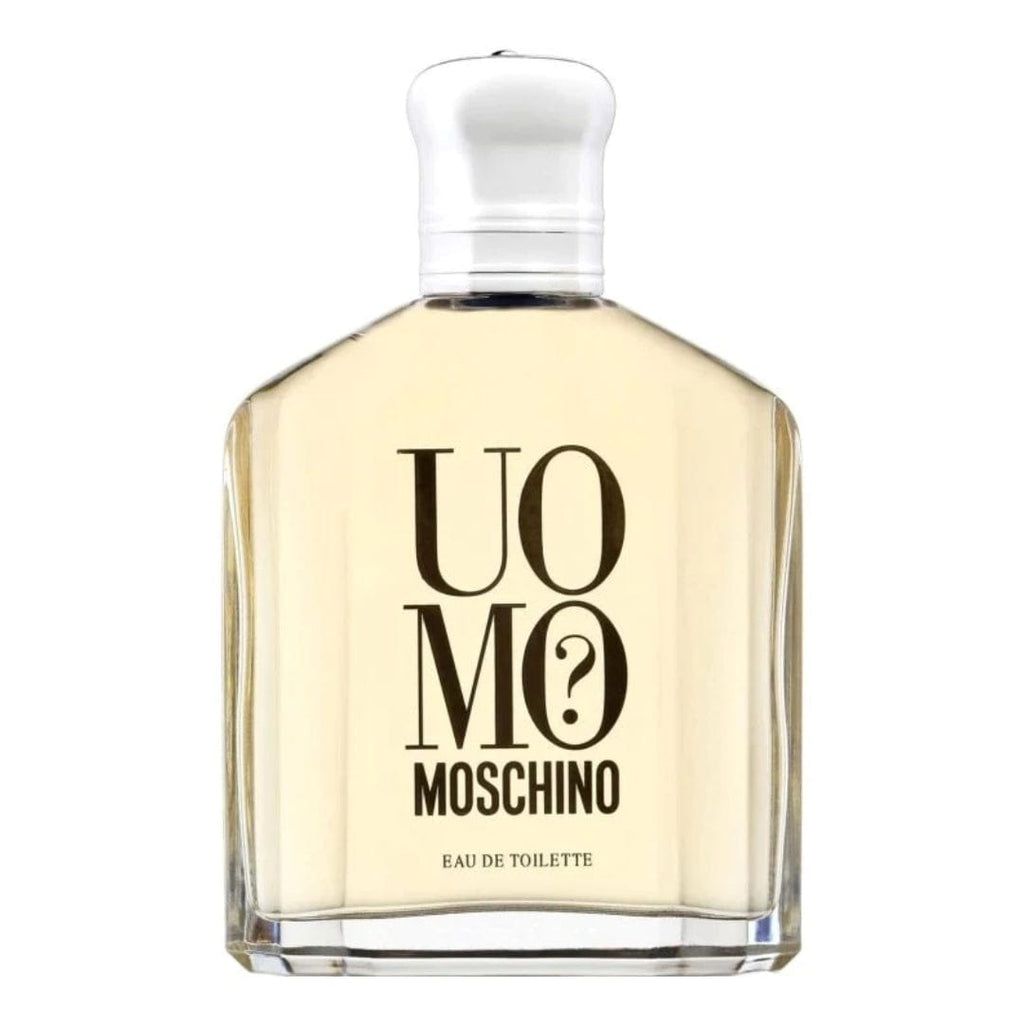 Moschino Uomo?