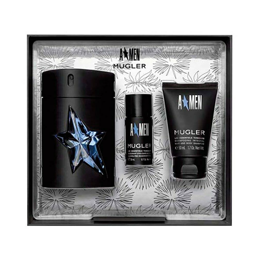 Mugler A*Men Rubber