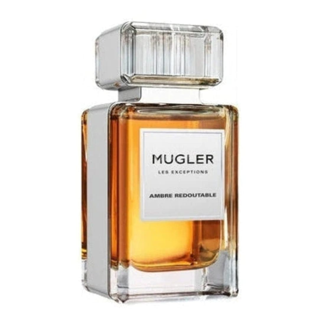 Mugler Ambre Redoutable 2.7 oz Edp
