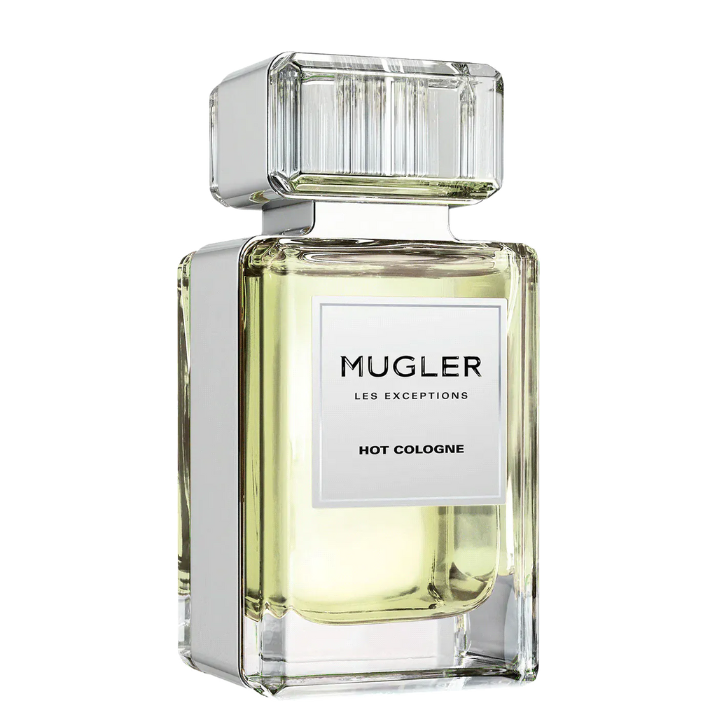 Mugler Hot Cologne  2.7 oz Edp